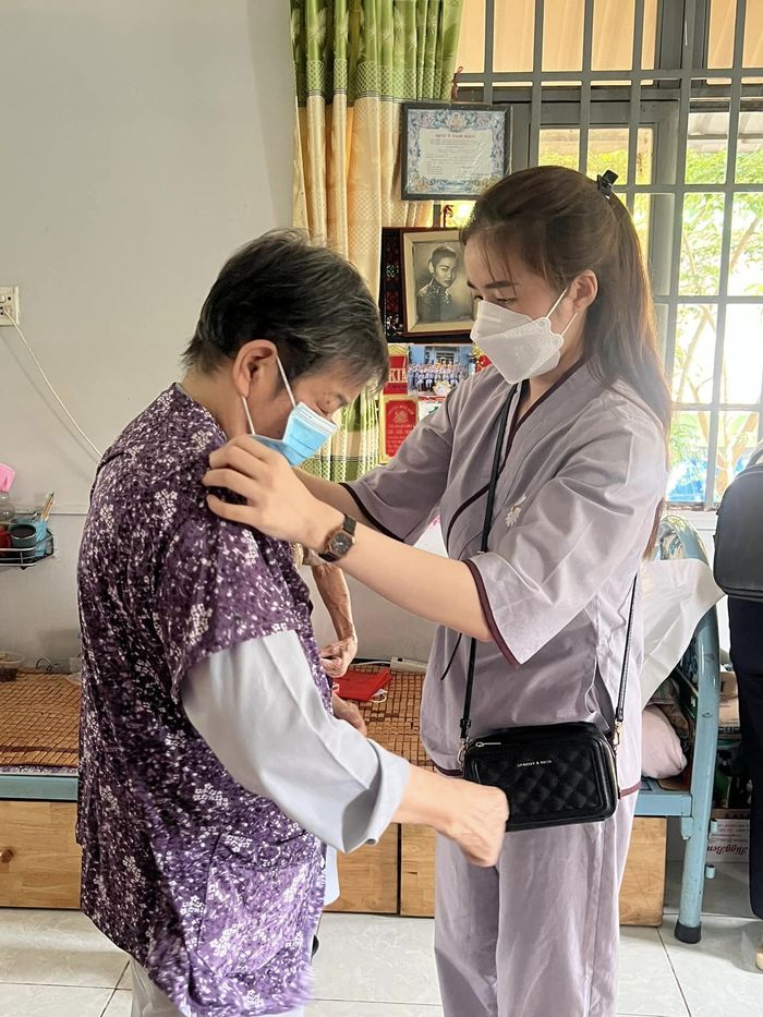 Cô gái Đắk Lắk thích lo chuyện bao đồng: Không cần ai nhớ ơn