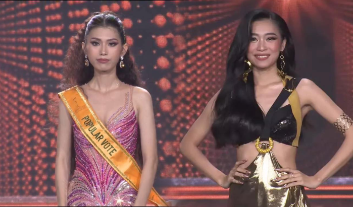 Phản ứng của fan sắc đẹp về kết quả Hoa hậu Hòa bình Việt Nam 2022