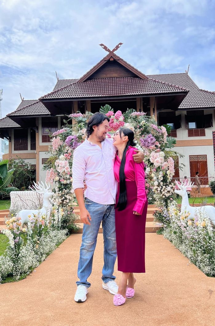 Bị nói chồng giàu còn bán hàng, Angela Chu: Có quỹ riêng mới an toàn
