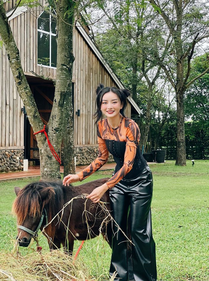 Bị nói chồng giàu còn bán hàng, Angela Chu: Có quỹ riêng mới an toàn