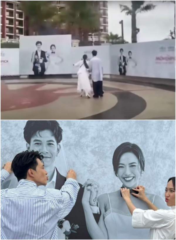 Diệu Nhi - Anh Tú đi đâu cũng có đôi, chăm lo chu toàn trước ngày cưới