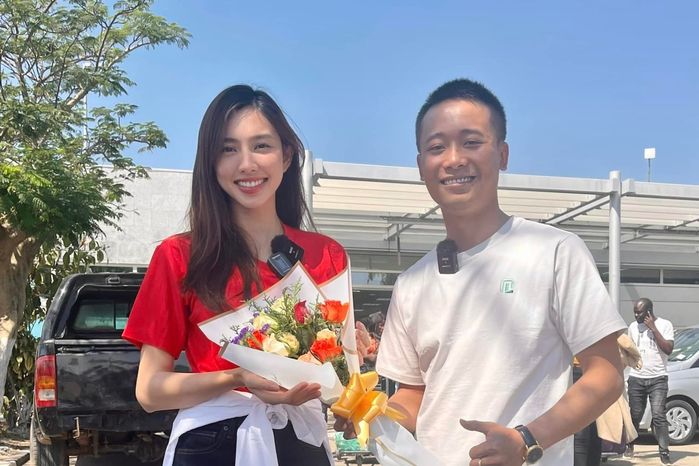 Thùy Tiên: Quang Linh là người thông minh, tinh tế và kiên nhẫn