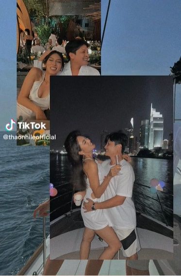 Á hậu Việt kiều Thảo Nhi dành thời gian bù đắp cho bạn trai xứng đáng