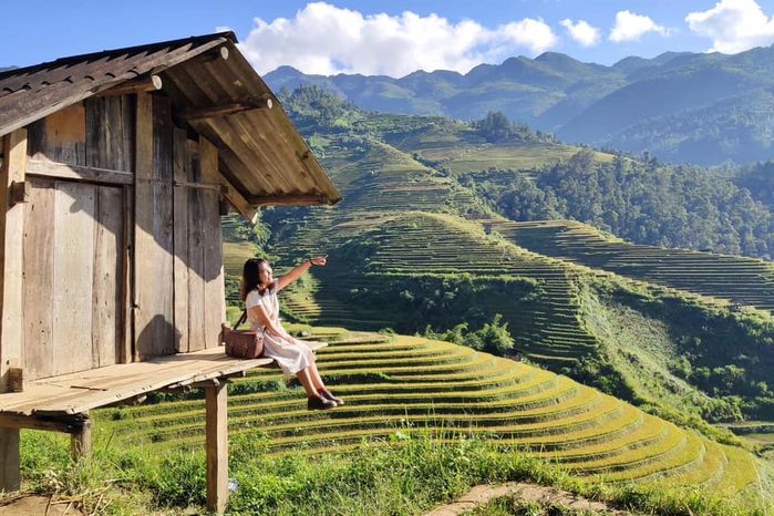 Cô gái dành 6 năm du hí 63 tỉnh thành: Mỗi tháng đều có 1 chuyến đi