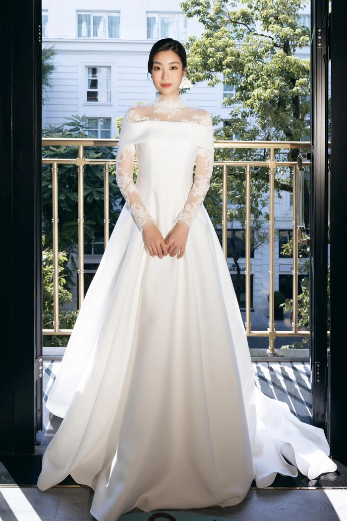 Ai xứng danh bà hoàng thay váy cưới trong hôn lễ nhiều nhất Vbiz?