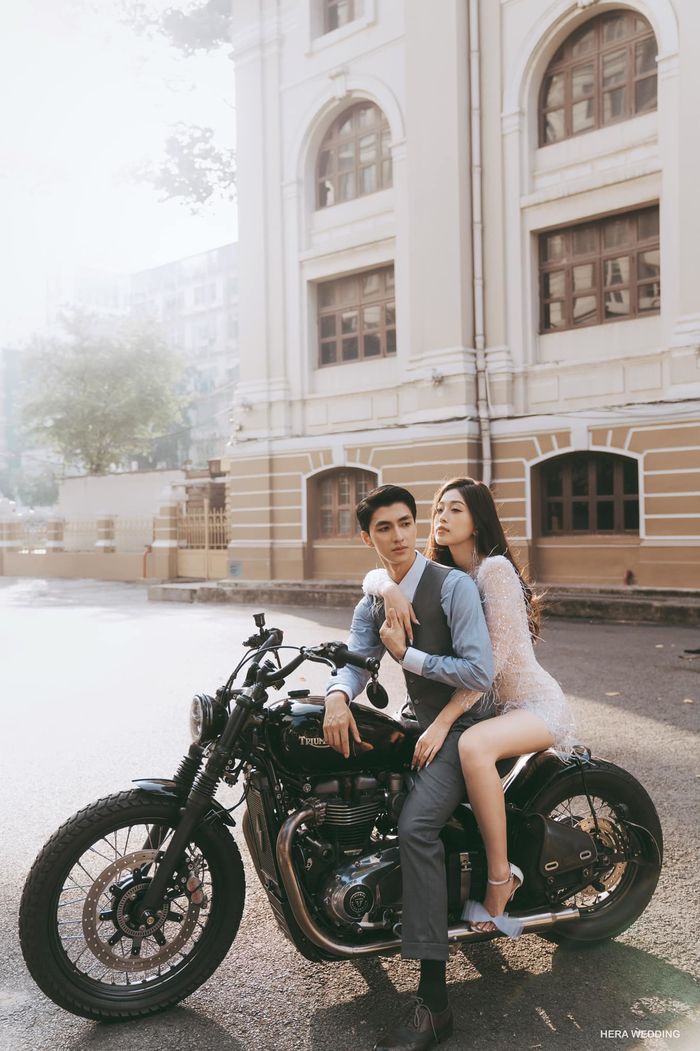 Ảnh hot sao Việt 20/10: Phương Nga chiều chuộng cột nhà Bình An