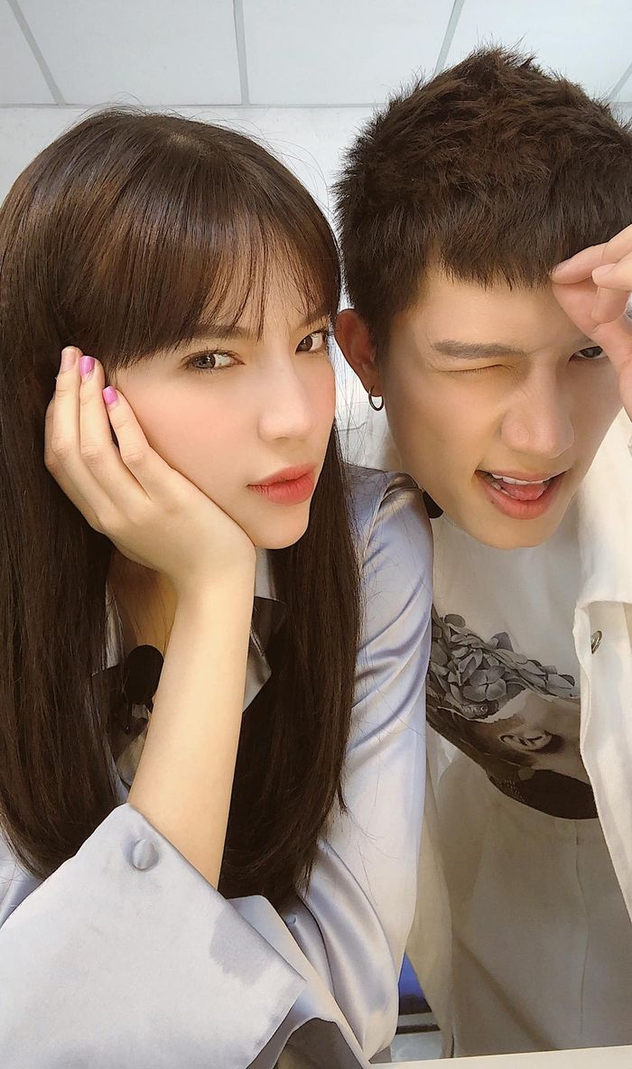 Ca sĩ Anh Tú - Tình tin đồn Lyly ngơ ngác khi bị nhầm là chú rể