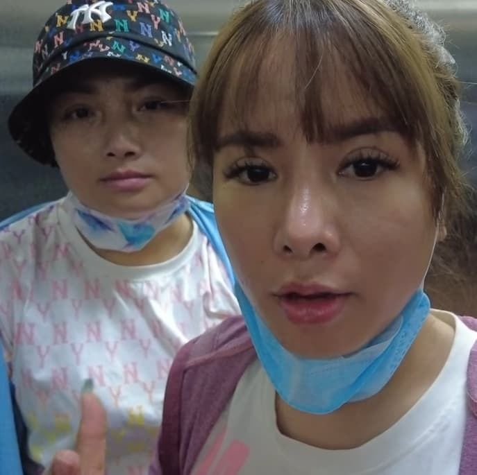 Bà Tân Vlog xuất hiện với nhan sắc mới lạ sau khi tân trang