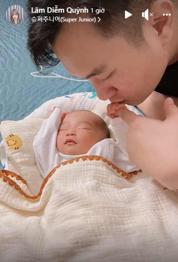 Bà xã diễn viên Anh Tuấn đu idol thành công: Thần tượng nay là chồng