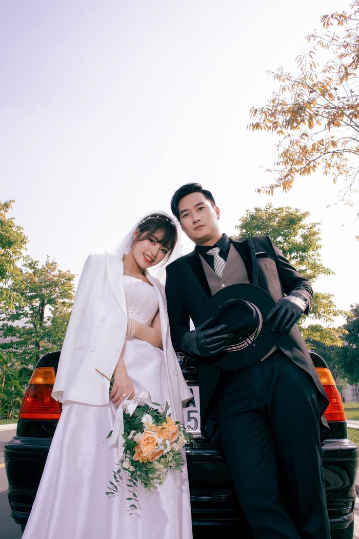 Bà xã diễn viên Anh Tuấn đu idol thành công: Thần tượng nay là chồng