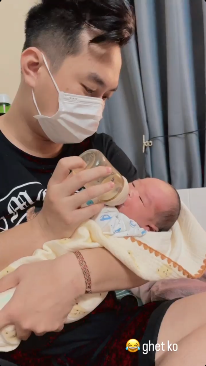 Bà xã diễn viên Anh Tuấn đu idol thành công: Thần tượng nay là chồng