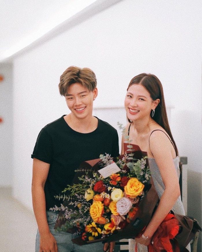 Baifern đón sinh nhật tuổi 30: Visual xịn, có tình tin đồn tặng bánh