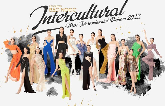 Bảo Ngọc xả ảnh áo tắm, chính thức nhập cuộc Miss Intercontinental