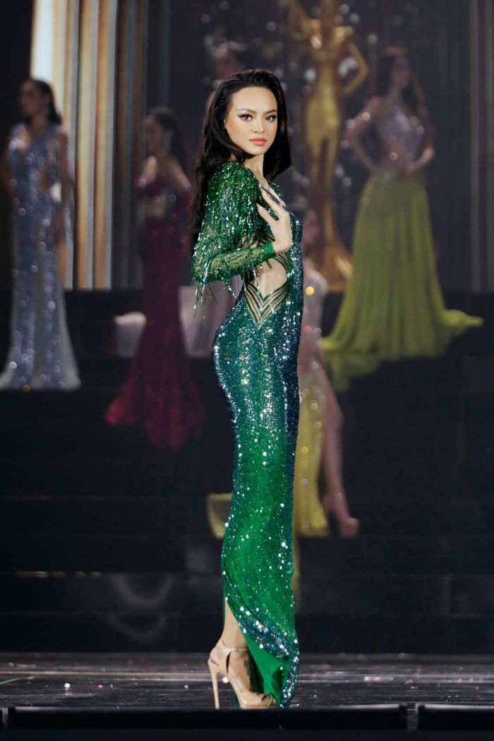 BTC Miss Grand VN: 100% giám khảo thuận lòng chọn Đoàn Thiên Ân