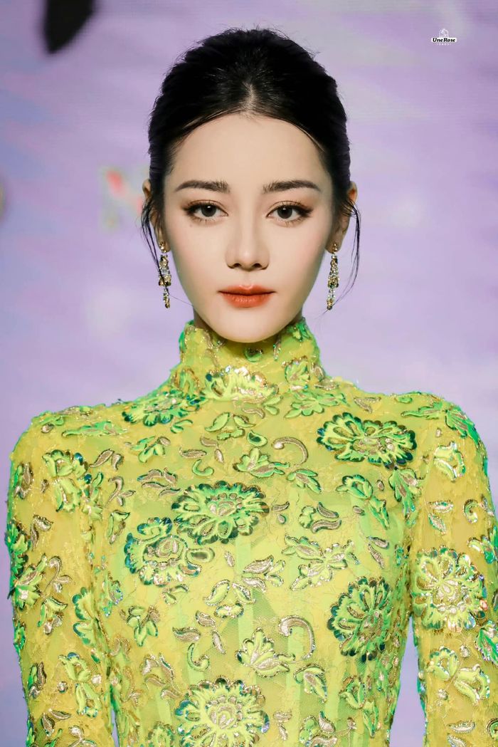 BXH mỹ nhân Cbiz được fan phong là thần nhan: Diệc Phi không top 1