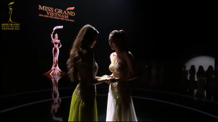 Chiêm ngưỡng khoảnh khắc đăng quang của Tân Miss Grand Vietnam 2022