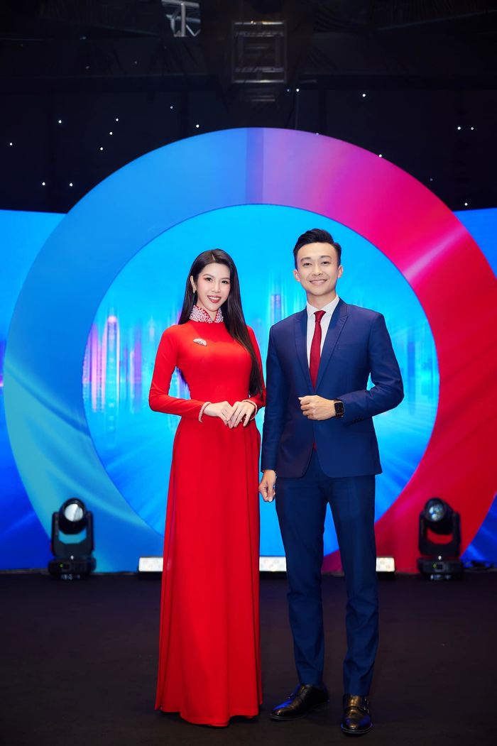Chú rể Vbiz cực phẩm nhất 2022: Chồng Lê Âu Ngân Anh chuẩn nam thần