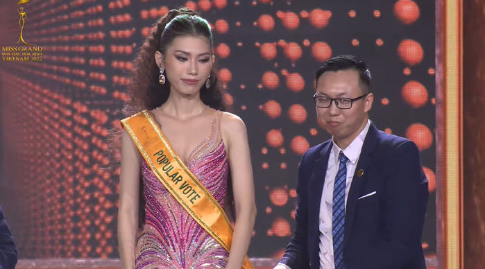 Chung kết Miss Grand Vietnam 2022: Top 5 không có Thiên Hương