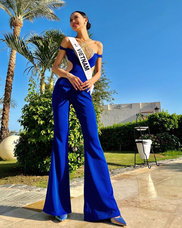 Chung kết Miss Intercontinental 2022: Bảo Ngọc thành Hoa hậu