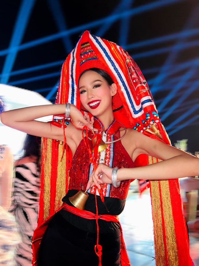 Chung kết Miss Intercontinental 2022: Bảo Ngọc thành Hoa hậu