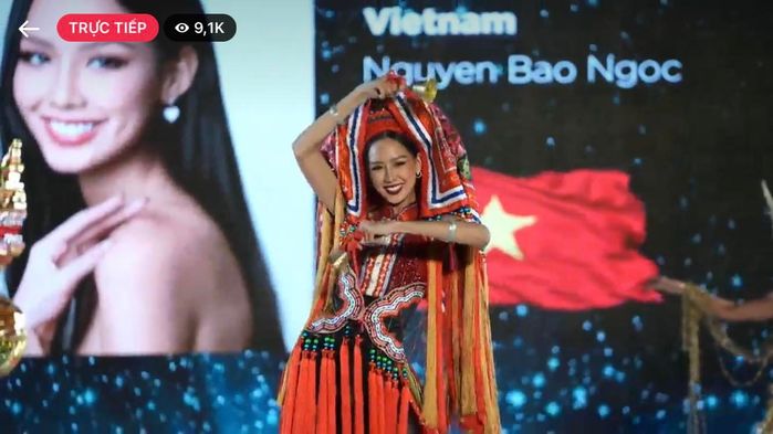 Chung kết Miss Intercontinental 2022: Bảo Ngọc thành Hoa hậu