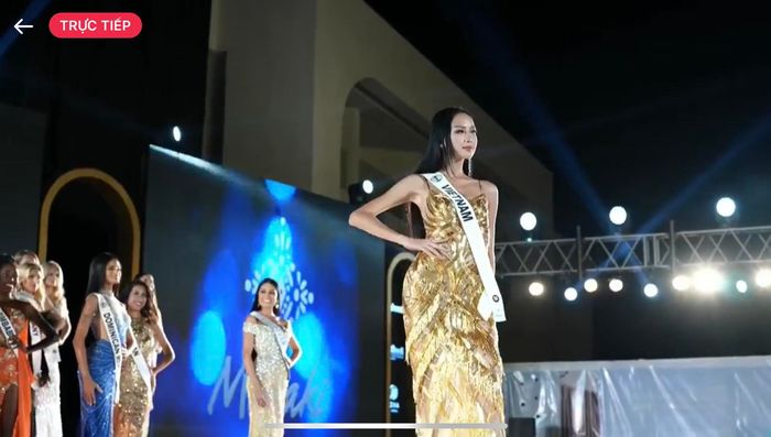 Chung kết Miss Intercontinental 2022: Bảo Ngọc thành Hoa hậu