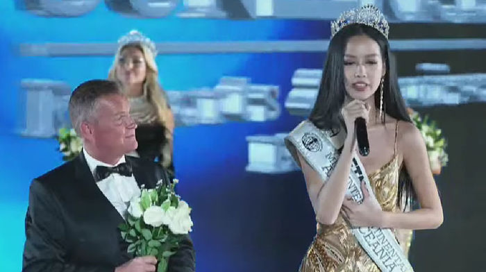 Chung kết Miss Intercontinental 2022: Bảo Ngọc thành Hoa hậu
