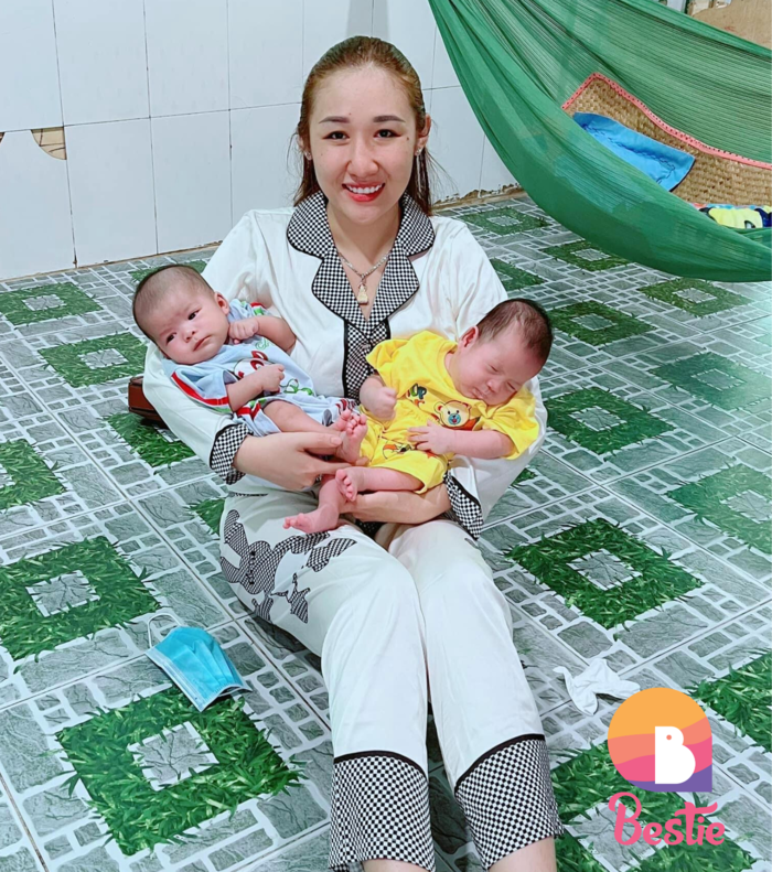 Nữ Tiktoker Nguyễn Huỳnh Như làm mẹ của 75 đứa trẻ