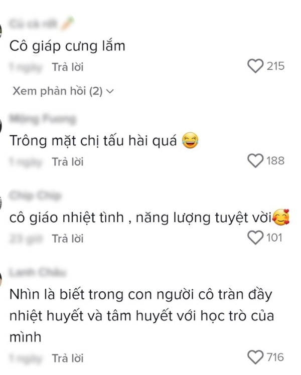 Cô giáo mầm non dùng 100% công lực nhắc bài múa cho học sinh