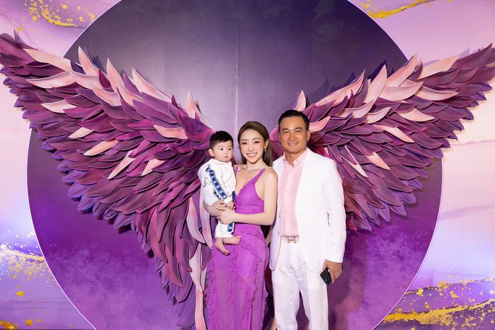 Con trai Chi Bảo có FC toàn celeb đình đám: Bảo Thy thừa nhận mê xỉu