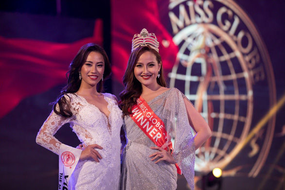 Cuộc sống hiện tại của Khánh Ngân - Miss Globe đầu tiên của Việt Nam