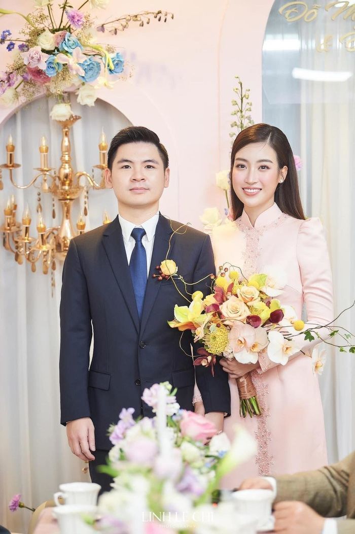 Đám cưới Đỗ Mỹ Linh - con trai Bầu Hiển: Dàn khách mời xịn sò có mặt
