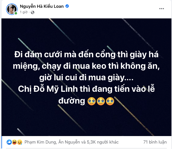Đám cưới Đỗ Mỹ Linh - con trai Bầu Hiển: Dàn khách mời xịn sò có mặt