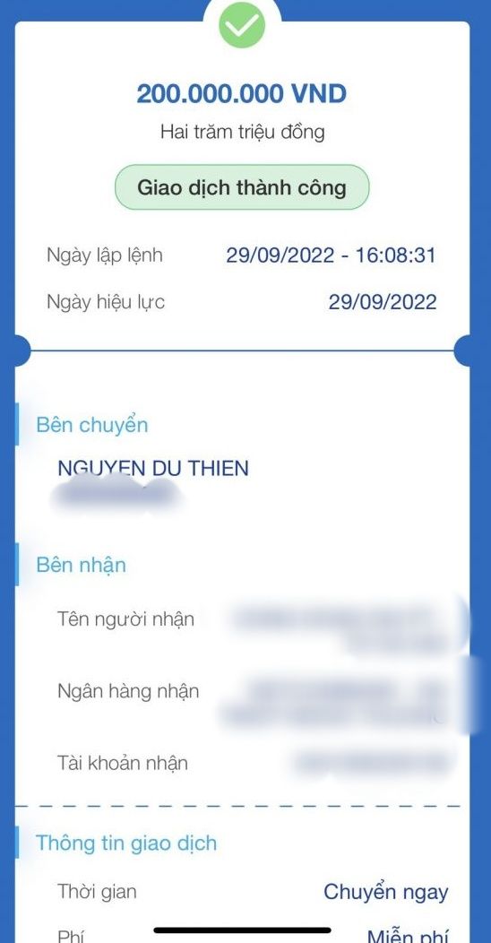 Đạt Villa ủng hộ 5 năm học phí cho 3 em nhỏ mất cha mẹ trong cơn bão