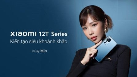 Đến Dstore để trở thành những người đầu tiên sở hữu Xiaomi 12T Series