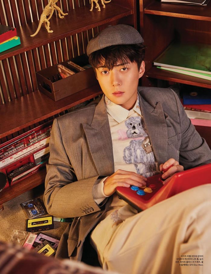 Điểm danh idol SM Entertainment từ chối nghệ danh sếp Lee Soo Man đặt