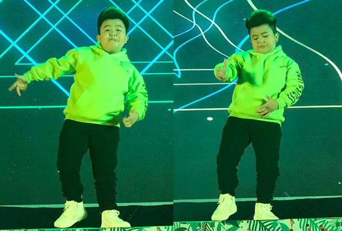 Diện mạo mới bé Tin Tin: Ngày càng ra dáng ca sĩ, tương lai là soái ca