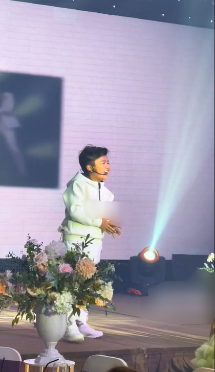 Diện mạo mới bé Tin Tin: Ngày càng ra dáng ca sĩ, tương lai là soái ca
