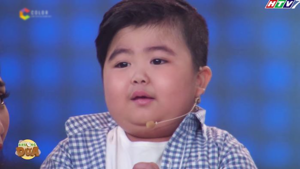 Diện mạo mới bé Tin Tin: Ngày càng ra dáng ca sĩ, tương lai là soái ca