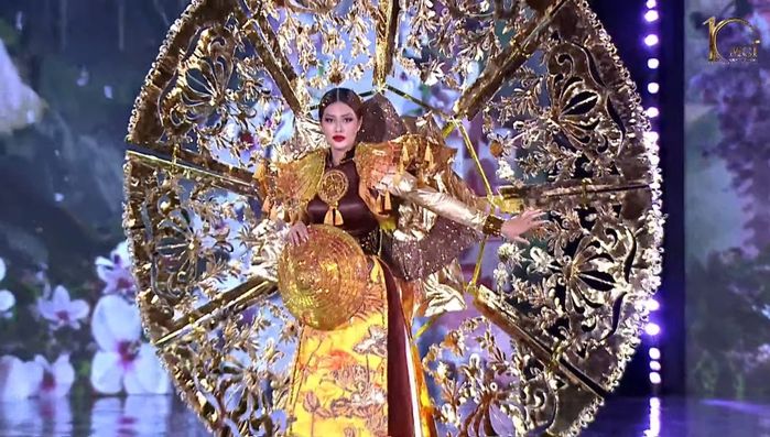 Đoàn Thiên Ân ẵm hẳn 2 giải thưởng phụ, dừng chân top 20 chung cuộc