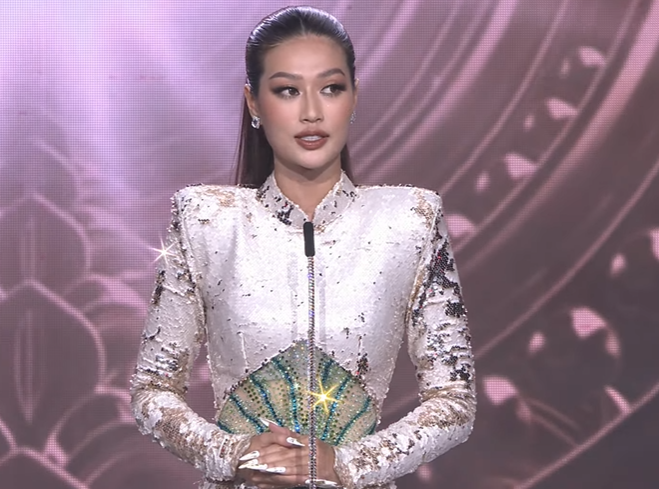 Đoàn Thiên Ân đăng quang Miss Grand Vietnam 2022