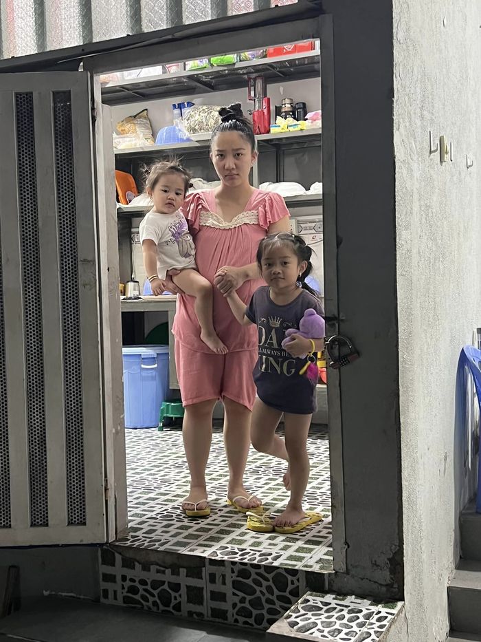 Dương Lâm mua đầm tặng Quỳnh Quỳnh nhưng bị chê: Tấm lòng là chủ yếu