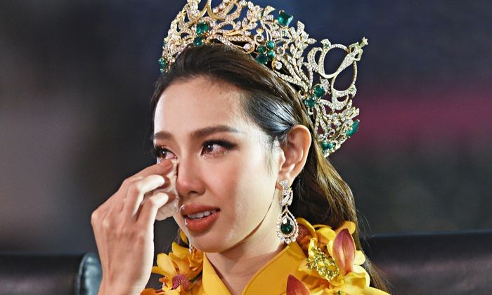 Thùy Tiên bị khán giả Thái Lan chê không nổi tiếng bằng Engfa Waraha