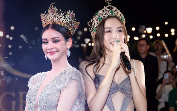 Thùy Tiên bị khán giả Thái Lan chê không nổi tiếng bằng Engfa Waraha