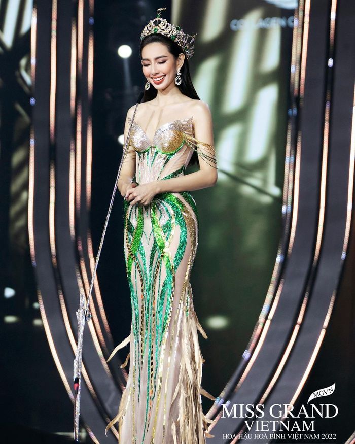 Thùy Tiên thừa nhận áp lực lần final walk cuối cùng trước 11.000 người