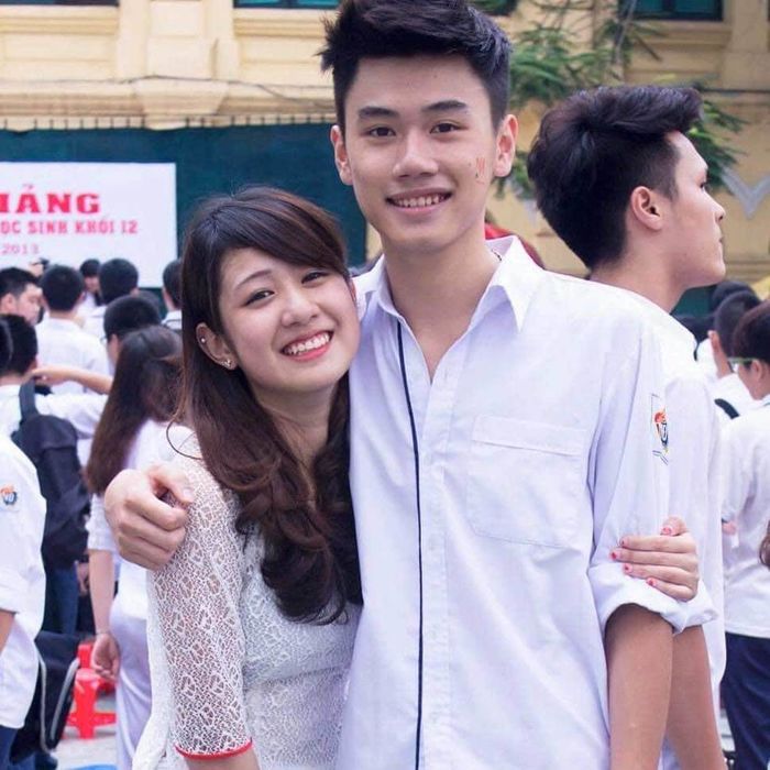 Trang Lou - Tùng Sơn tung ảnh kỷ niệm 11 năm bên nhau