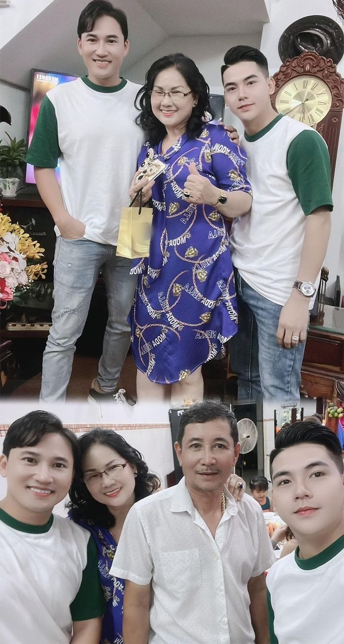 Hà Trí Quang - Thanh Đoàn tổ chức tiệc tân gia hoành tráng