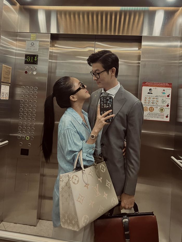 Hậu chia tay nam thần Thái Lan, Trang Anna hẹn hò Lưu Cao Phát