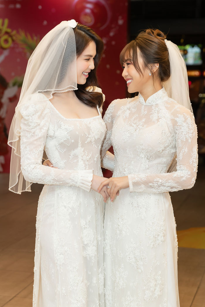 Hậu lấy chồng, Diệu Nhi bị chị guột Ngọc Trinh đòi nợ