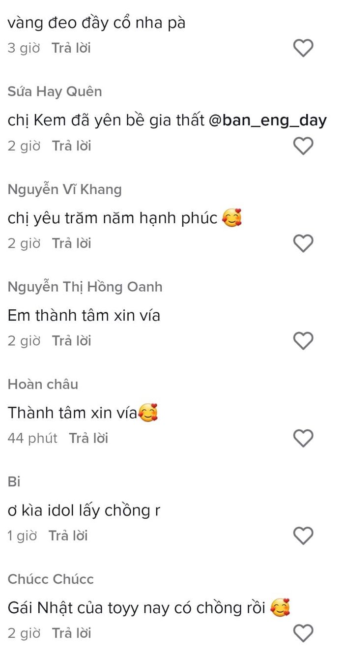 Hiện tượng Gái Nhật đó Kem Kabi chính thức lên xe hoa